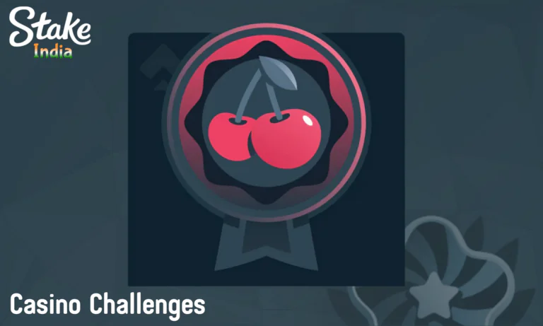 Every month, the casino updates a variety of challenges where players from India can compete for the highest prizes